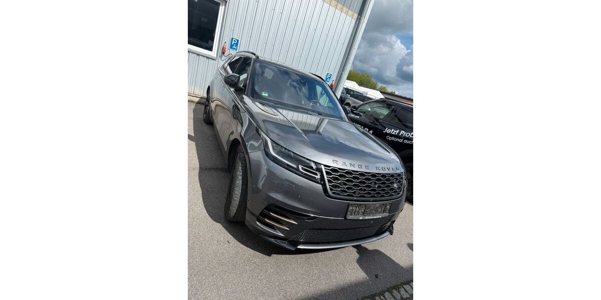 Land Rover Range Rover Velar 119.980 km 27.680 &euro; Kronach 96317