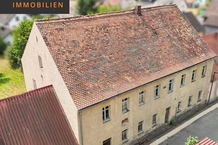 Denkmalgeschütztes Gebäudeensemble in Hirschau – vielseitiges Entwicklungspotenzial zimmer