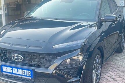 Hyundai KONA 13.000 km 25.999 € Weißenfels 06667