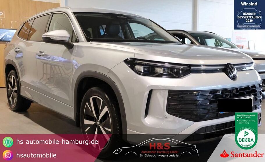 VW Tayron 11.211 km 42.900 € Bad Segeberg 23795