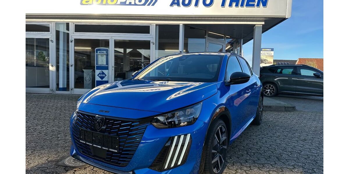 Peugeot 208 33.000 km 17.990 € Saterland-Sedelsberg 26683