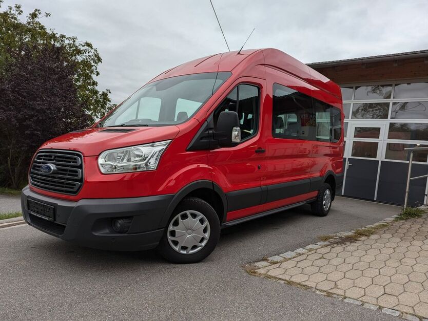 Ford Transit 44.000 km 27.990 € Windberg 94336