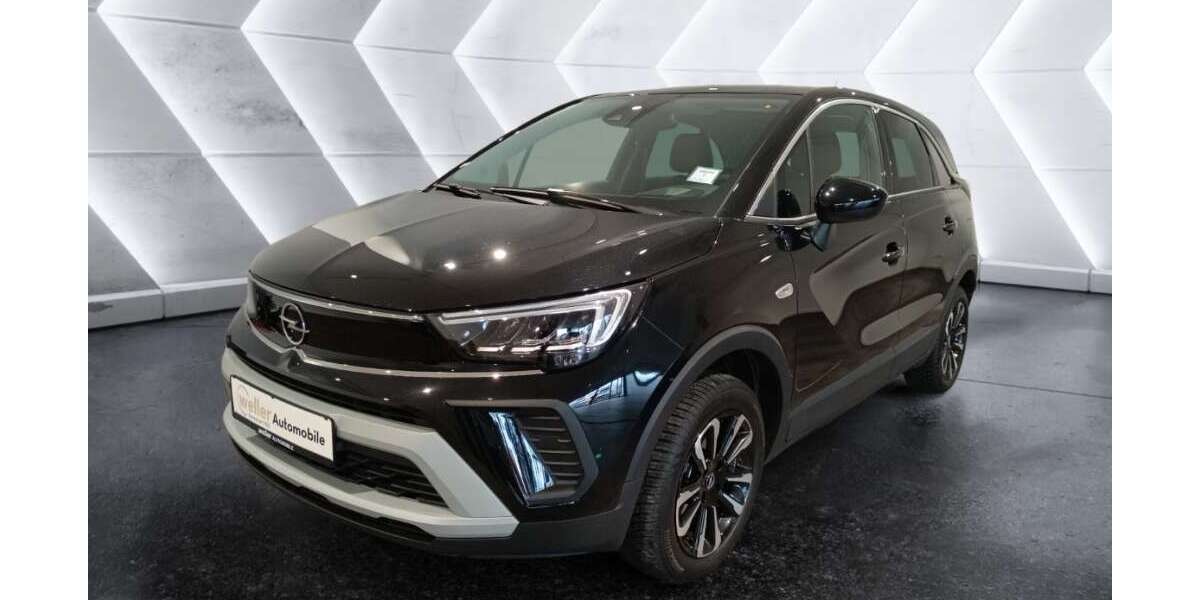 Opel Crossland 16.500 km 20.810 &euro; Bietigheim - Bissingen 74321