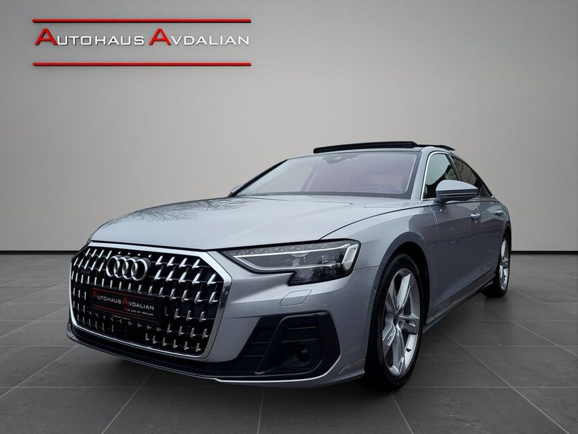 Audi A8 122.898 km 55.550 € Gütersloh 33335