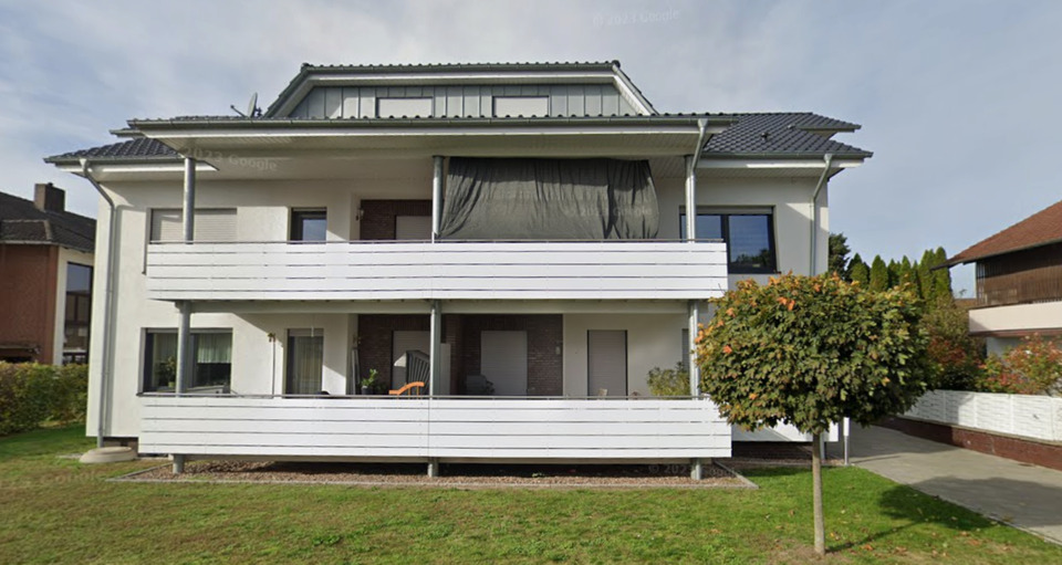 Etagenwohnung Stemwede - 3 Zimmer, 85 m&sup2;, 650&euro; | Angebot:24676786