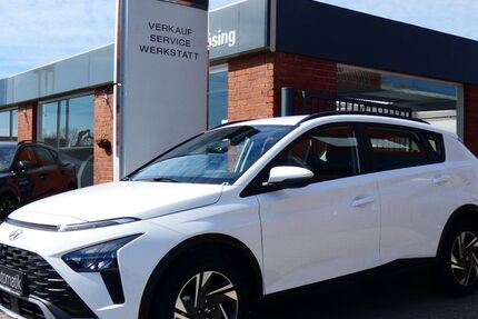 Hyundai BAYON 22.500 km 18.900 &euro; Ahaus-Wüllen 48683