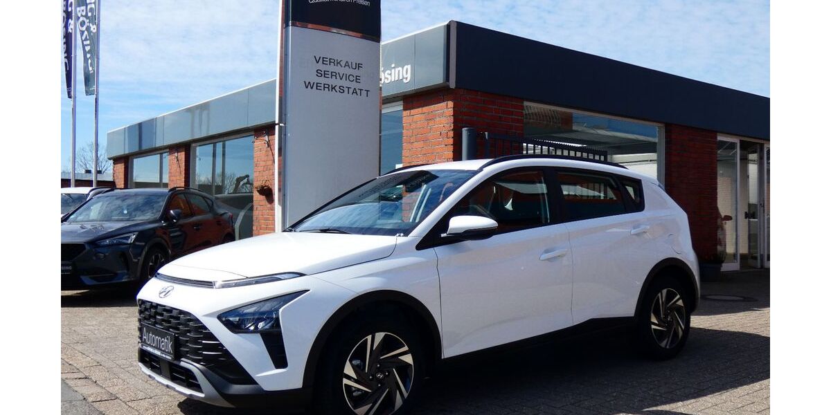 Hyundai BAYON 22.500 km 18.900 &euro; Ahaus-Wüllen 48683