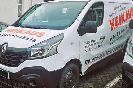 Renault Trafic 115.044 km 8.499 &euro; Siegen 57080