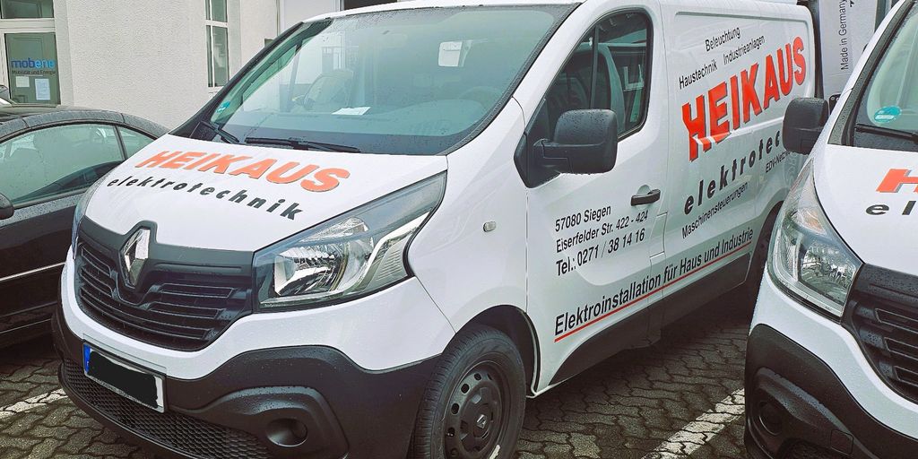 Renault Trafic 115.044 km 8.999 &euro; Siegen 57080