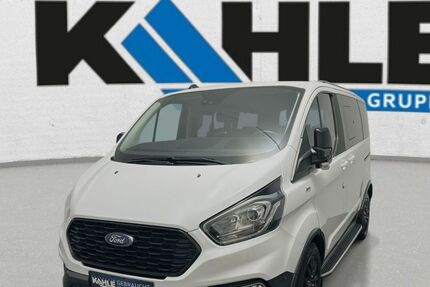 Ford Tourneo Custom 55.058 km 38.990 &euro; Nienburg 31582