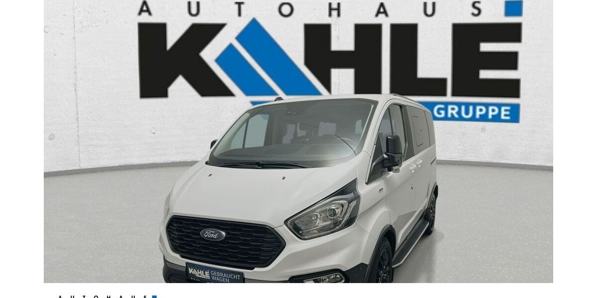 Ford Tourneo Custom 55.058 km 38.990 &euro; Nienburg 31582