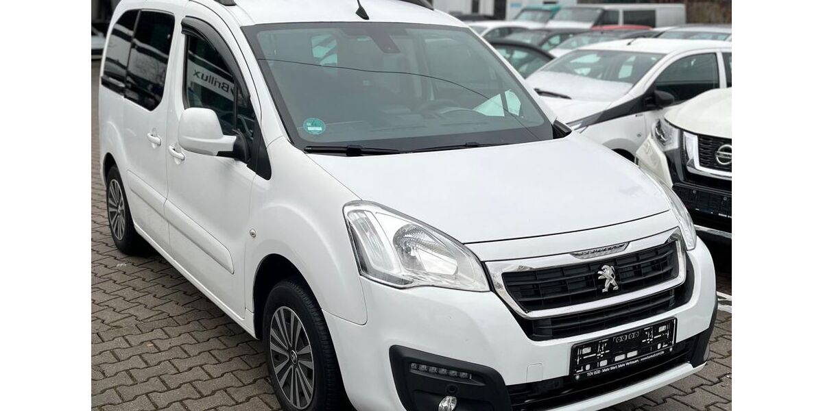 Peugeot Partner 110.000 km 11.250 &euro; Muenchen 81825