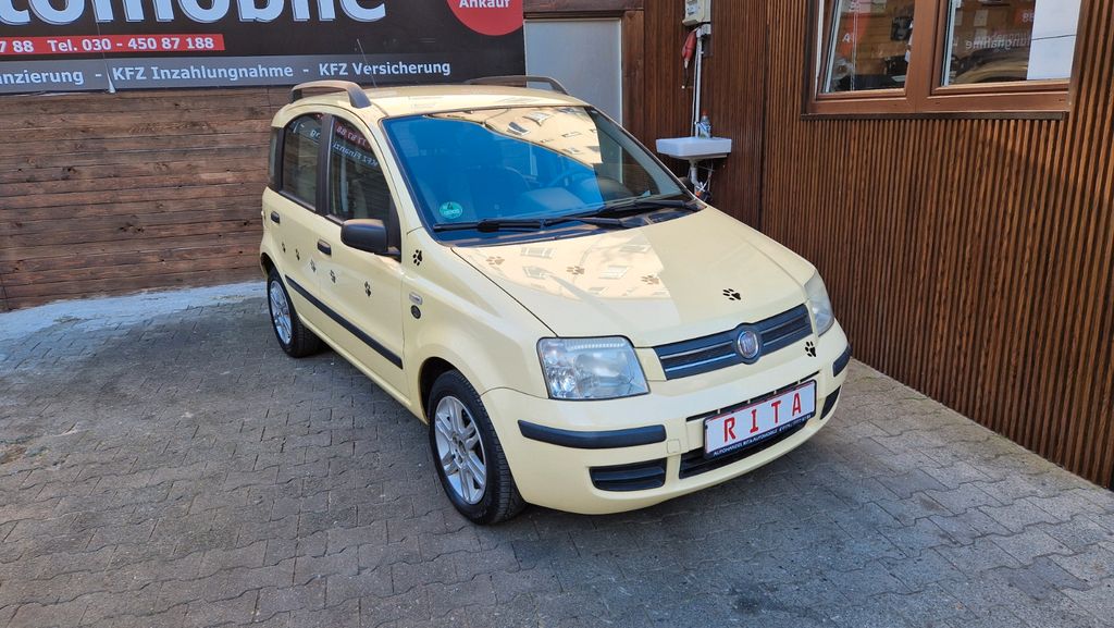 Fiat Panda 108.201 km 2.980 &euro; Berlin 10627