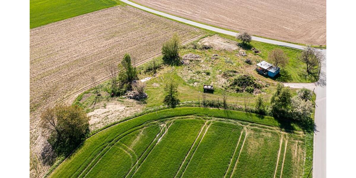 Grundstück mit Potenzial für vielfältige Nutzung in ruhiger Lage - Grundstück Pemfling / Oberdeschenried Oberdeschenried | Angebot:27091096