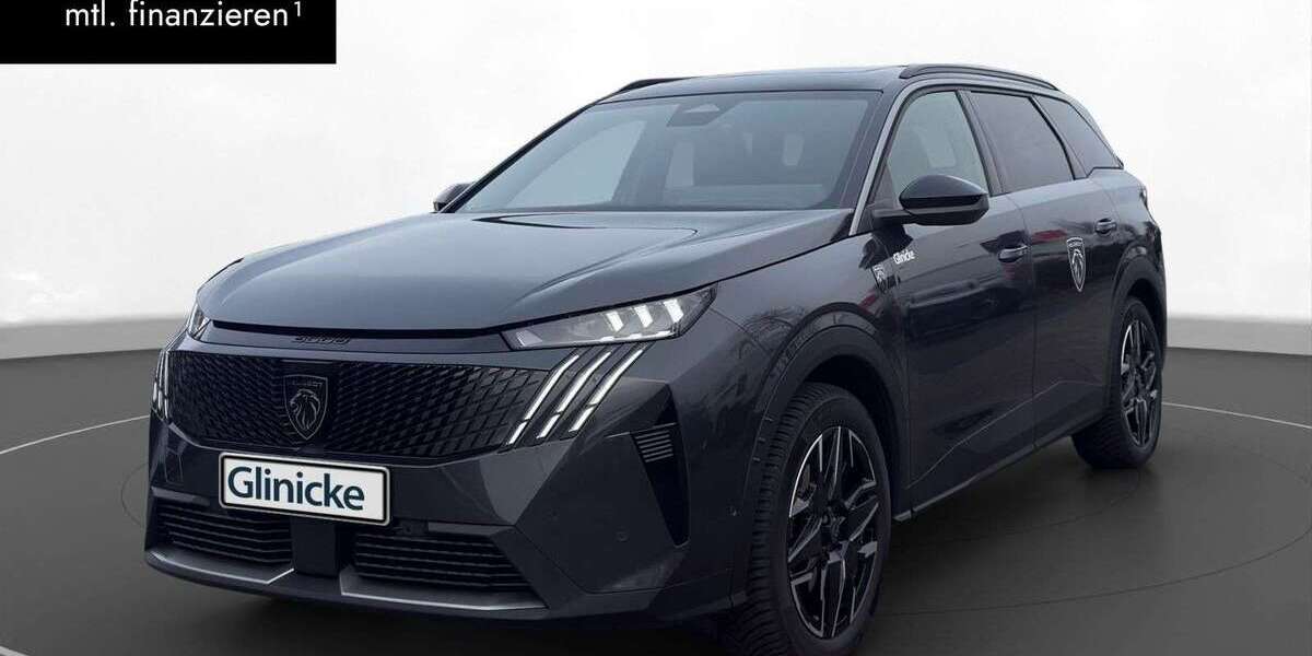 Peugeot 5008 6.000 km 42.995 &euro; Kassel 34123