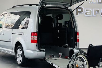 VW Caddy Maxi 123.463 km 27.950 &euro; Salzgitter 38259