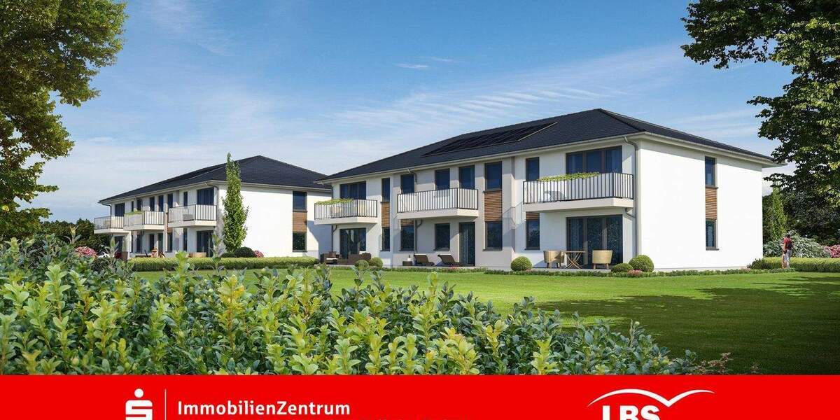 Etagenwohnung Kritzmow - 3 Zimmer, 74 m&sup2;, 349.000&euro; | Angebot:25731051