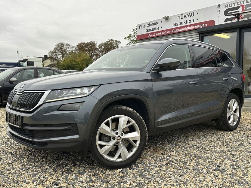 Skoda Kodiaq 153.800 km 21.399 € Weilerswist 53919