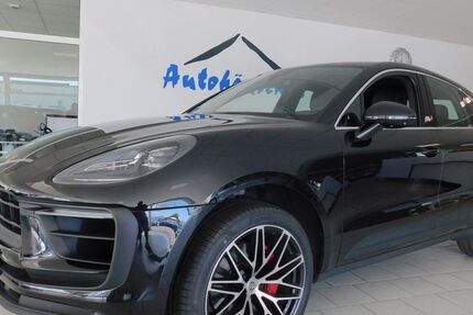 Porsche Macan 31.950 km 75.999 &euro; Harzgerode 06493