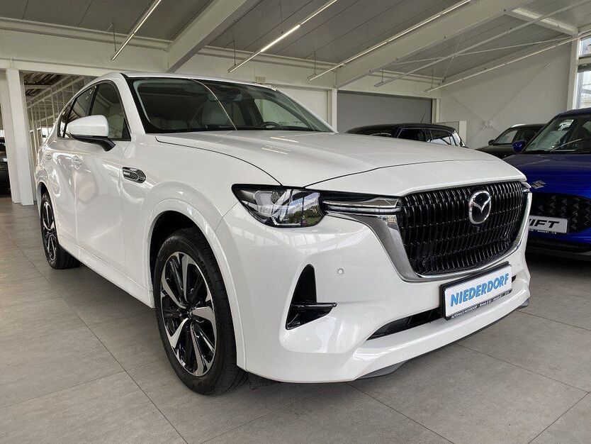 Mazda CX-60 34.600 km 38.900 € Rinteln 31737