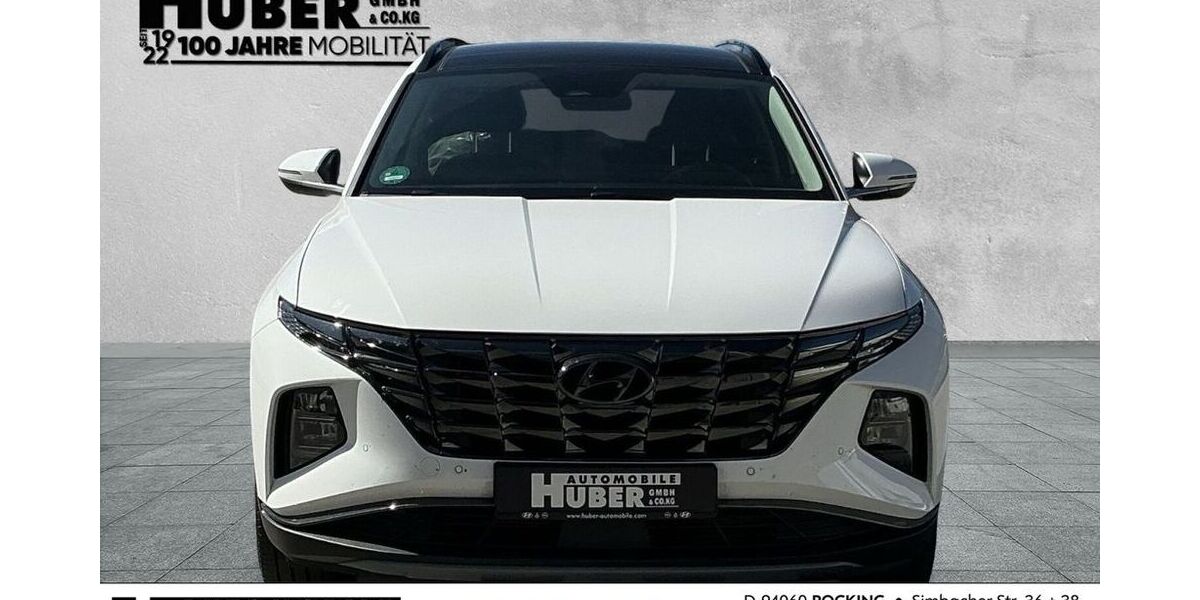 Hyundai TUCSON 40.000 km 26.990 &euro; Pocking 94060