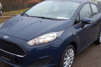 Ford Fiesta 52.118 km 5.900 &euro; Chemnitz 09125