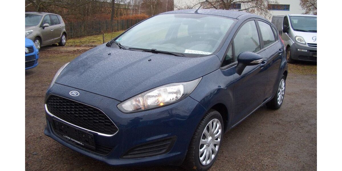 Ford Fiesta 52.118 km 5.900 &euro; Chemnitz 09125