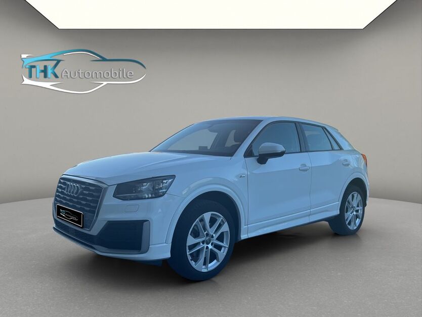 Audi Q2 179.042 km 12.190 € Massenbachhausen 74252
