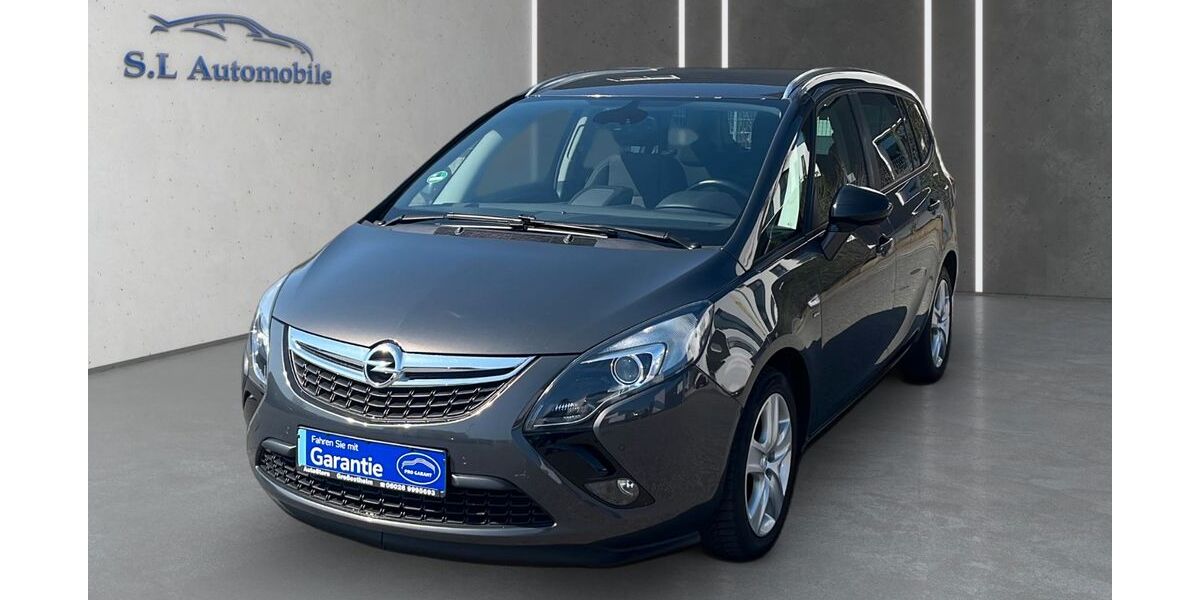 Opel Zafira 192.153 km 7.990 &euro; Lollar 35457