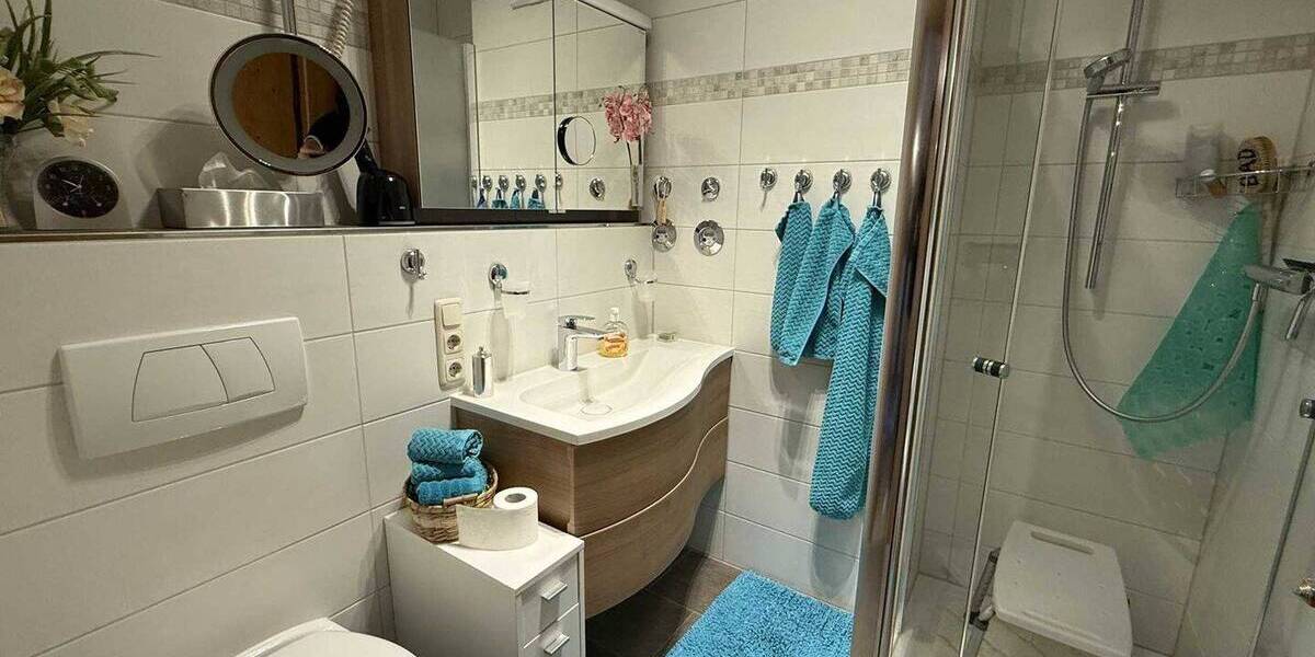 Etagenwohnung Bad Birnbach Asenham - 4 Zimmer, 100 m&sup2;, 310.000&euro; | Angebot:25971769