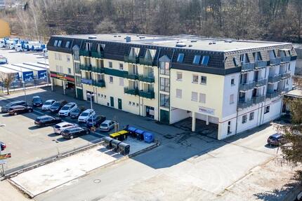 Sofort beziehbare 3-RaumWohnung mit Balkon