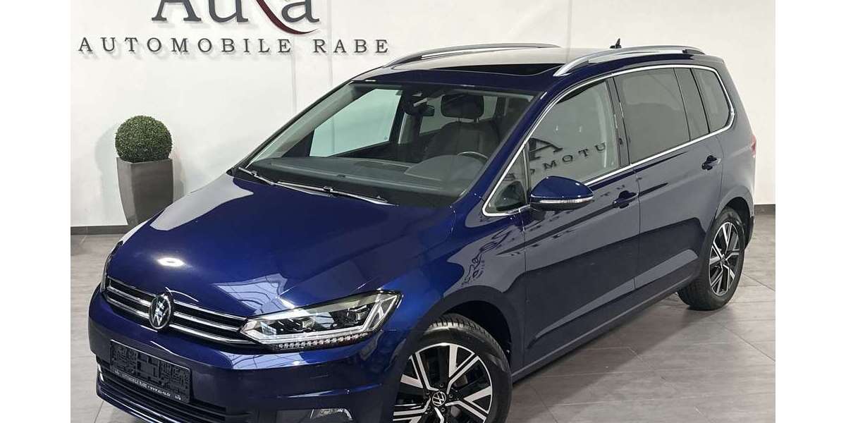VW Touran 58.750 km 28.449 &euro; Wardenburg 26203