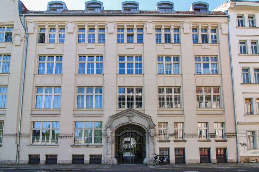 Wohnung zum Kaufen in Leipzig 87.500 € 24 m²