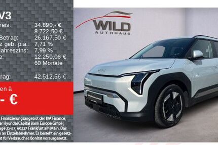 Kia EV3 20.433 km 34.890 &euro; Bühl 77815