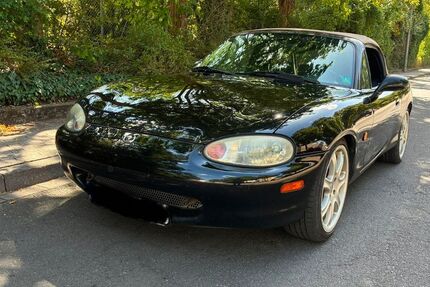 Mazda MX-5 112.000 km 4.000 &euro; Bad Kreuznach 55543