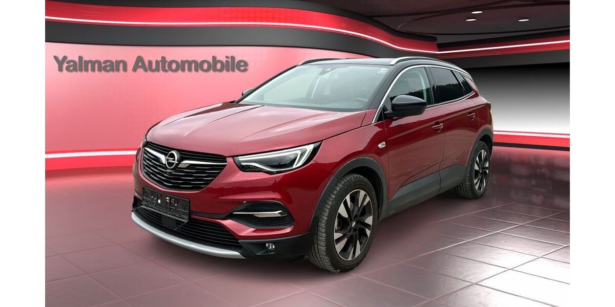 Opel Grandland (X) 70.000 km 16.990 &euro; Nusplingen 72362