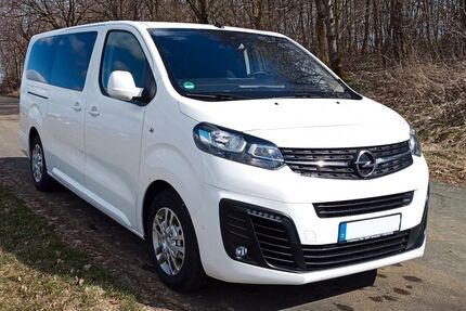 Opel Zafira Life 59.700 km 24.399 &euro; Plankenfels 95515
