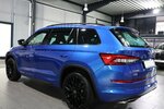 Skoda Kodiaq 2.0 TDI DSG 4x4 RS-SPORTPAKET BLUE+BLACK 145.000 km 26.444 &euro; Hamm 59077