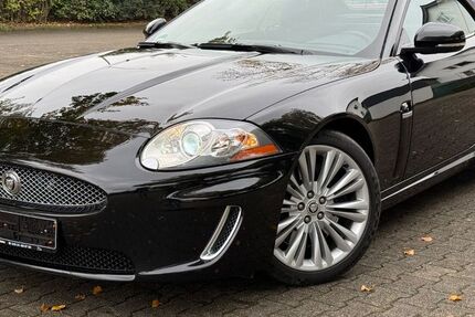 Jaguar XK 52.100 km 41.990 &euro; Rüsselsheim 65428