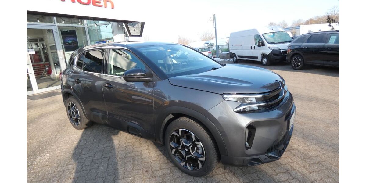 Citroen C5 Aircross 28.800 km 24.830 &euro; Kyritz 16866