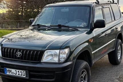 Toyota Land Cruiser 212.000 km 11.000 &euro; Aitrach 88319