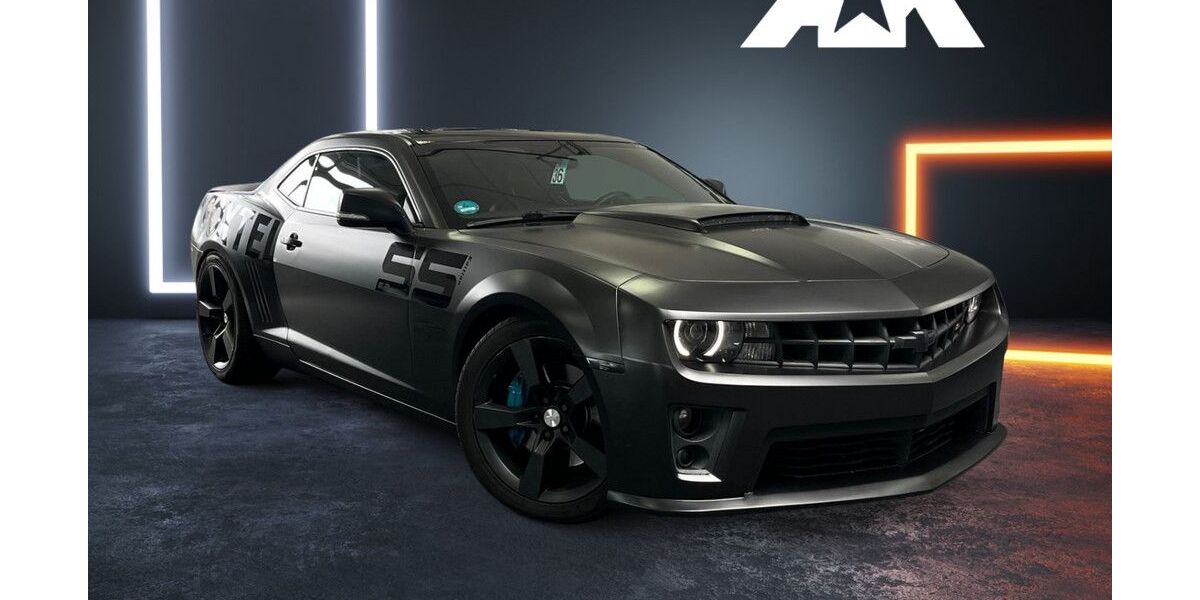 Chevrolet Camaro 92.500 km 29.999 &euro; Potsdam 14469