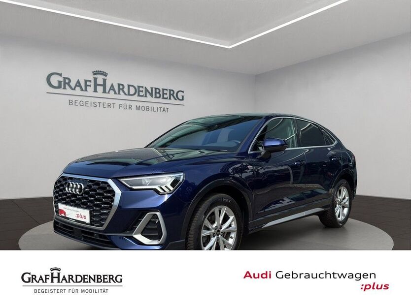 Audi Q3 23.100 km 34.888 € Lahr 77933