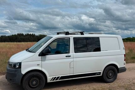 VW T5 Transporter 274.000 km 17.500 &euro; Plau am See 19395