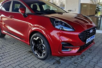 Ford Puma 5.462 km 23.780 &euro; Glauchau 08371