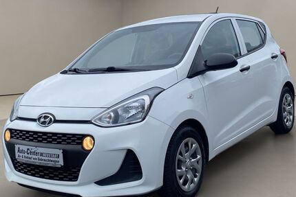 Hyundai i10 93.300 km 7.480 &euro; Neustadt / Hessen 35279