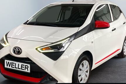 Toyota Aygo (X) 55.000 km 10.250 &euro; Osnabrück 49090