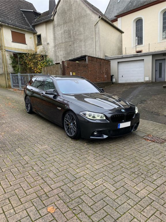 BMW 520 249.474 km 13.500 € Weilrod 61276