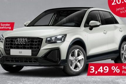 Audi Q2 6.172 km 33.930 &euro; Hof 95030