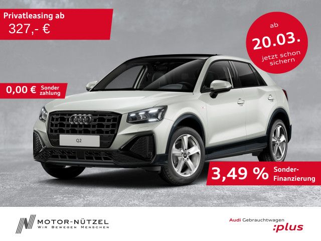 Audi Q2 6.172 km 33.930 &euro; Hof 95030